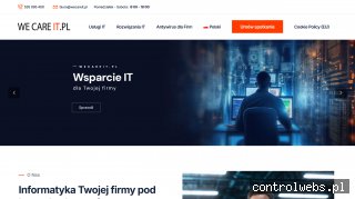 Usługi it kraków