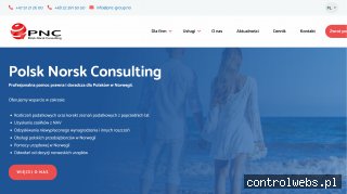 Polsk Norsk Consulting