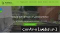 Screenshot strony kosiarz.czest.pl