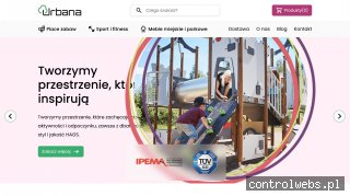 Urbana - place zabaw - Urbana.com.pl