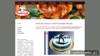 Torty i ciasta weselne