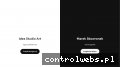 Screenshot strony ideastudio.pl