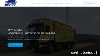 Czyszczenie kanalizacji WUKO