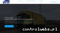 Screenshot strony tech-sam.pl