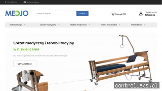 Fotele rehabilitacyjne dla seniorów - medjo.pl