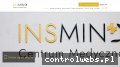 Screenshot strony insmind.pl