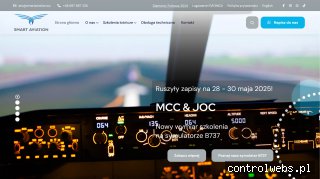 Smart Aviation - Kursy lotnicze samolotowe, śmigłowcowe