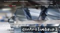 Screenshot strony drssteel.pl