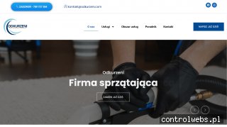Odkurzeni – firma sprzątająca
