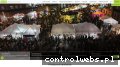 Screenshot strony namioty.katowice.pl