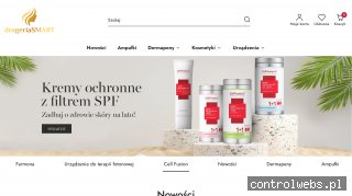 Urządzenia kosmetyczne - drogeriasmart.pl