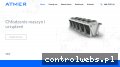 Screenshot strony www.atmer.pl