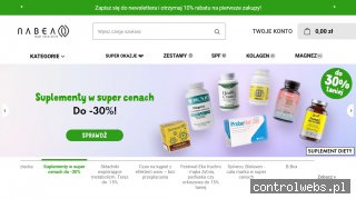 Naturalne kosmetyki - nabea.pl