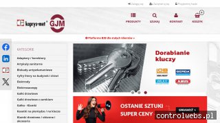 Samozamykacze - sklep.kaprys-met.pl