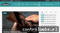 Screenshot strony sucha24.pl