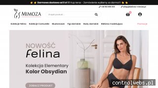 Body damskie Felina - bielizna-mimoza.pl