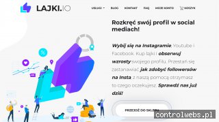 Damian Wróbel | promowanie na facebooku