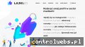 Screenshot strony lajki.io