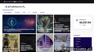 Kryptowaluty - ethereum.pl