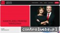 Screenshot strony kancelariapp.pl