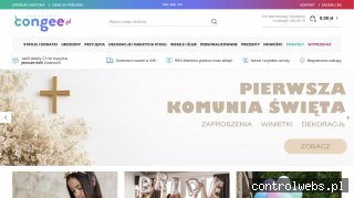 Stroje halloweenowe - congee.pl