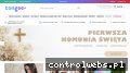 Screenshot strony congee.pl