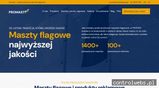 Serwis masztów - promast.pl