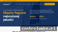 Screenshot strony promast.pl