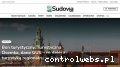 Screenshot strony sudovianews.pl