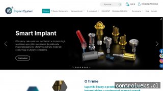IMPLANT SYSTEM