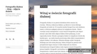 Fotografia artystyczna Gdynia