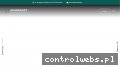 Screenshot strony klimasoft.pl