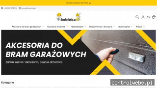 Akcesoria budowalne - boloilolo.pl