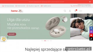 Sklep Hama - hamamobile.pl