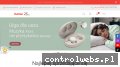 Screenshot strony hamamobile.pl