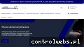 Screenshot strony dynamometryczne.pl