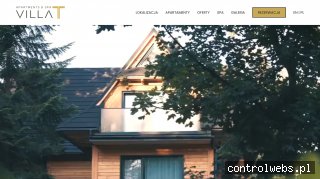 Apartamenty zakopane - villat.pl