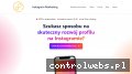 Screenshot strony insta-max.pl