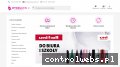 Screenshot strony hycelcen.pl