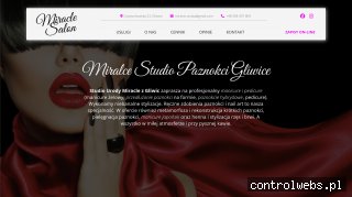 Miracle Salon – Profesjonalny manicure i stylizacja paznokci
