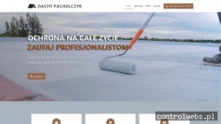 Płynna membrana dachowa - dachypacholczyk.pl