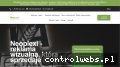 Screenshot strony neoplexi.pl