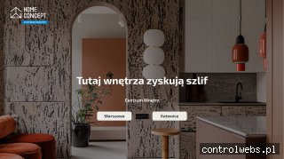 Home Concept - salon wyposażenia wnętrz