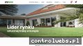 Screenshot strony trawa-krajobrazowa.pl