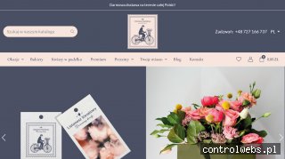 Kwiaty warszawa dostawa - listonoszkwiatowy.pl