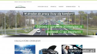 Serwis Klimatyzacji Samochodowej Wrocław