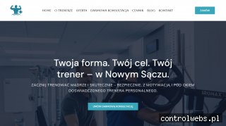 Trener personalny Nowy Sącz – Twoja droga do zdrowia i urody