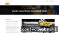 Screenshot strony zakat-bielsko-biala-sprzedaz-transport-kruszyw.pl