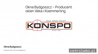 Okna i drzwi Pcv od producenta