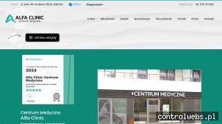 Alfa Clinic Centrum Medyczne